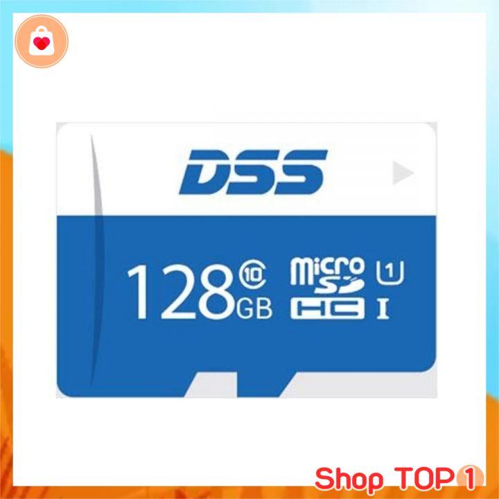 Thẻ nhớ Micro SD 32 - 64 - 128gb DAHUA DSS