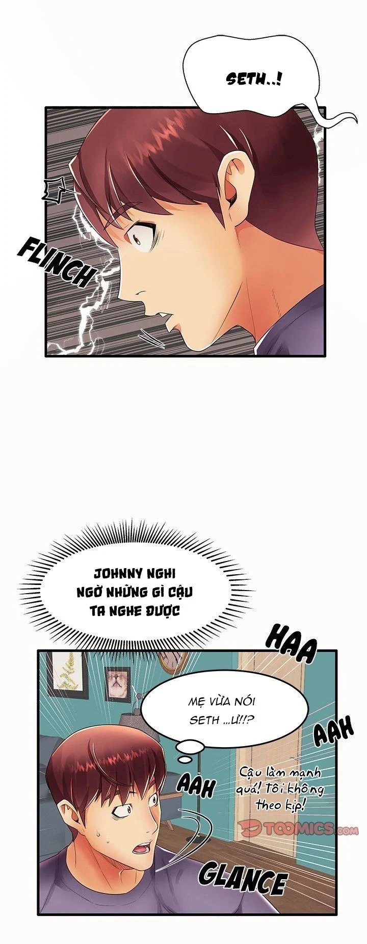 người mẹ xấu xa chapter 14 32