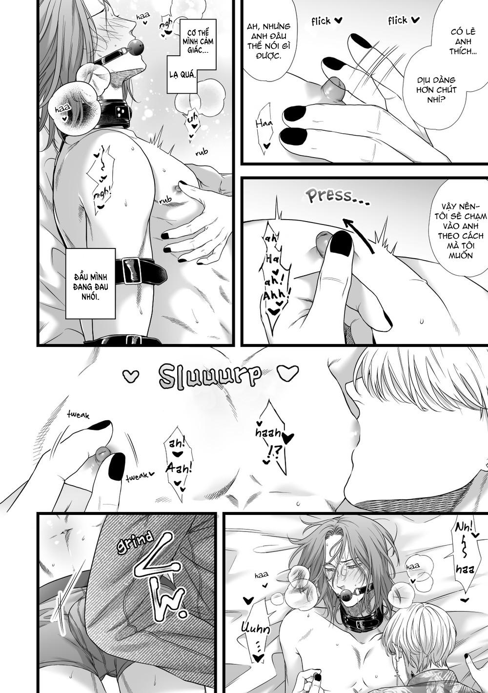 oneshot hỏny chapter 207.1 15