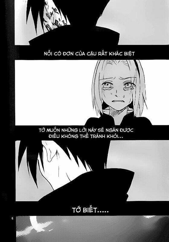 cửu vĩ hồ ly - doujinshi sasusaku chapter 27 6