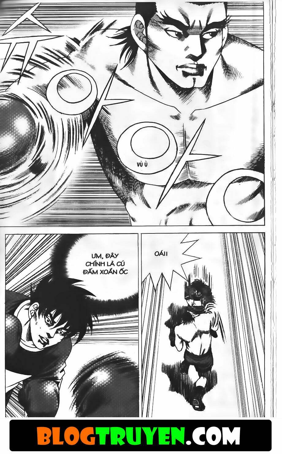 bitagi - anh chàng ngổ ngáo chapter 162 3