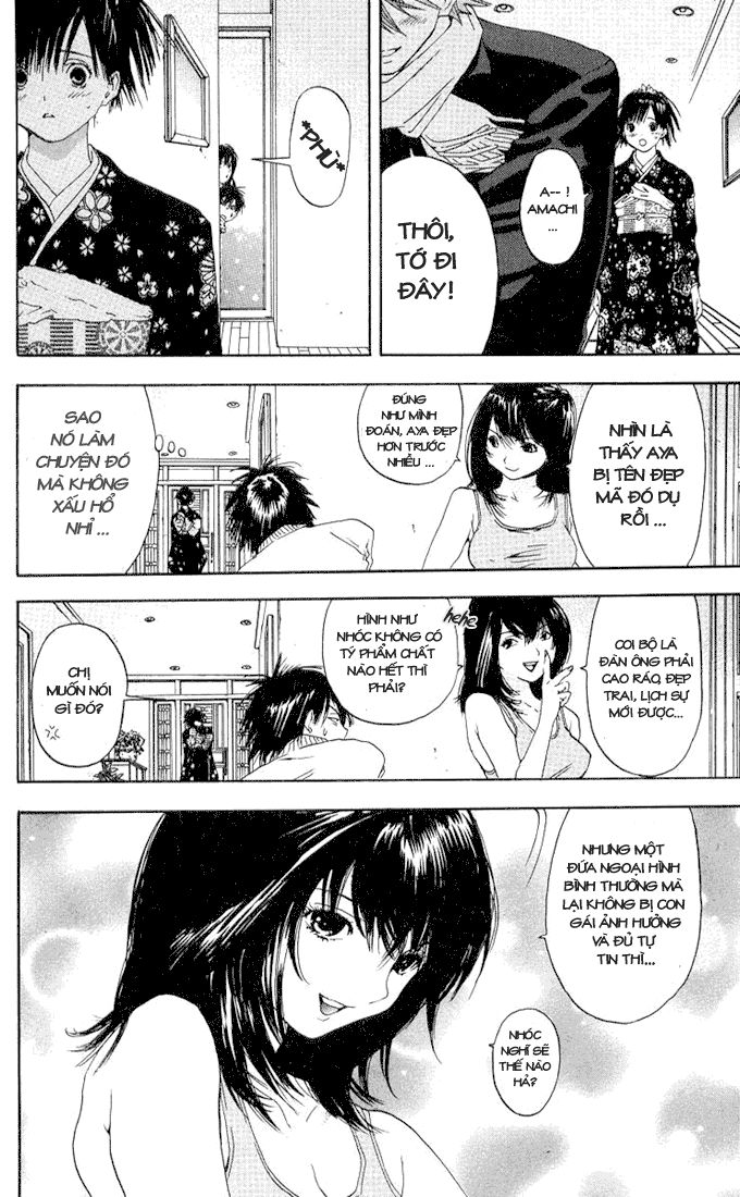 quần lót dâu tây - east side story chapter 91 12