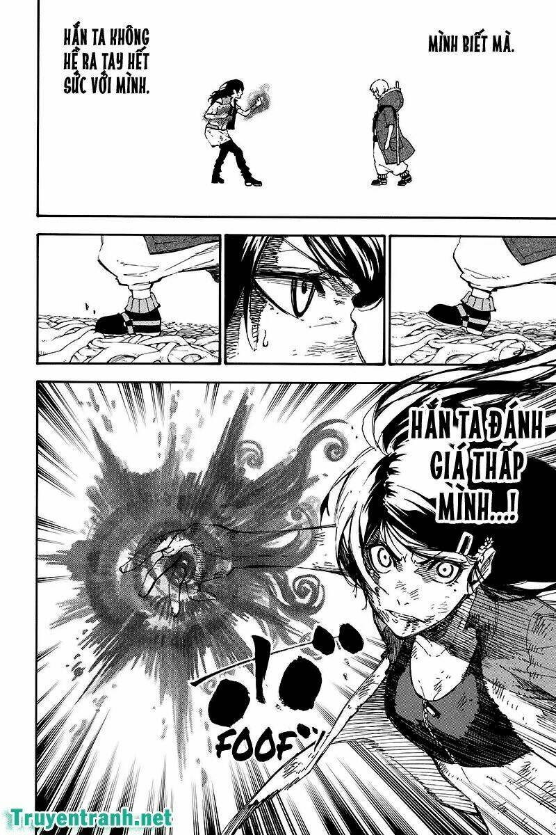 dolly kill kill chapter 127 9