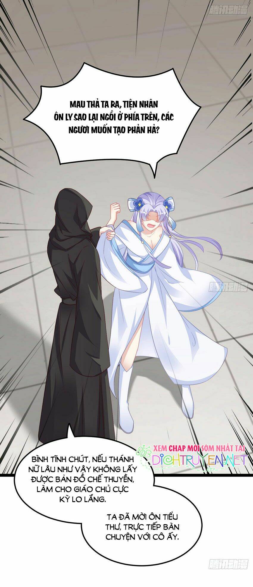 ta ở cổ đại nuôi nam nhân chapter 53 31