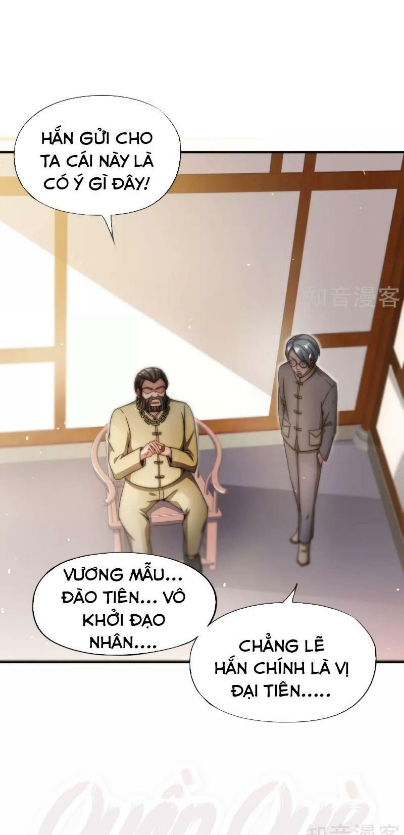 vòng bạn bè mạnh nhất của tiên giới chapter 33 19