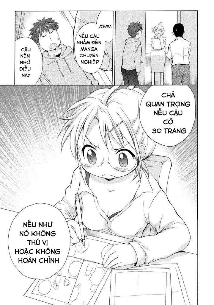 comic studio chapter 20 22