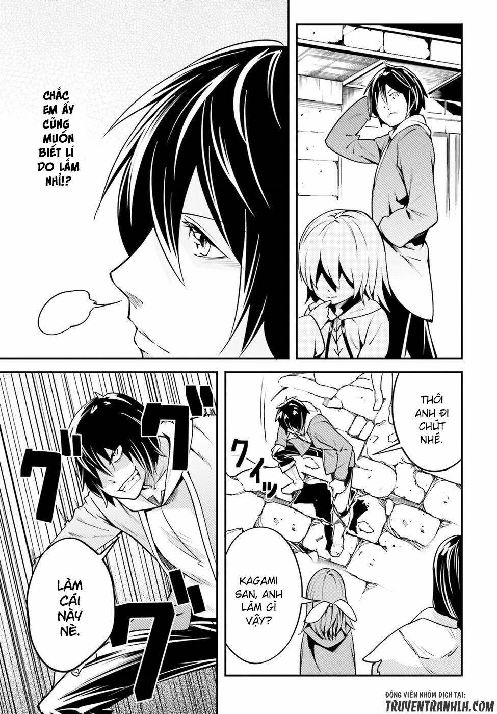 tên thường dân lv.999 chapter 4 38