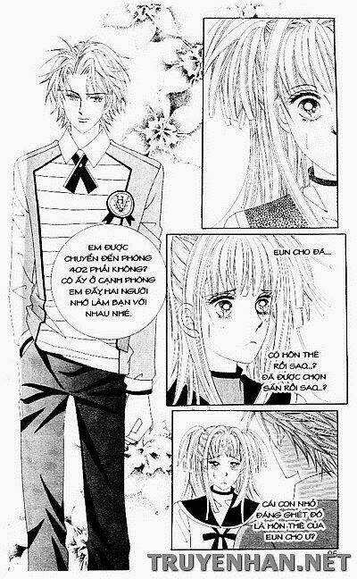 viên đạn tình yêu chapter 5 97