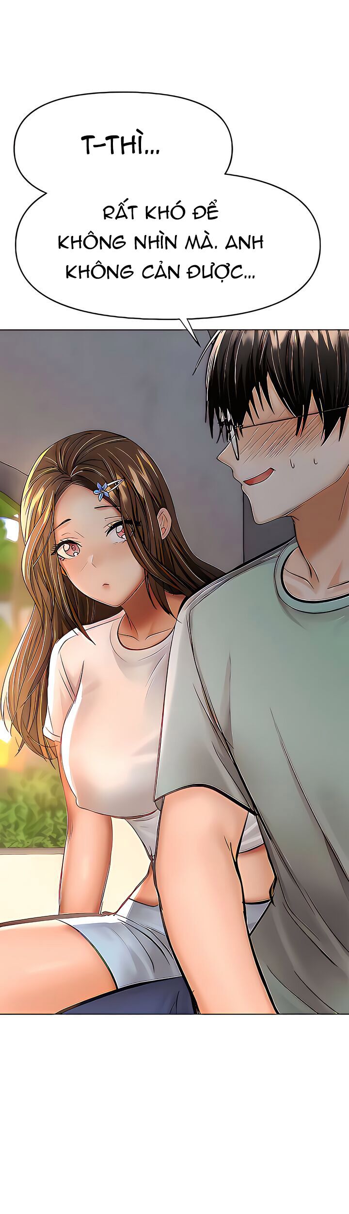 chiều chuộng em đi mà chapter 32.1 3