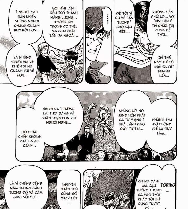 thánh tỏi sành ăn chapter 235 35