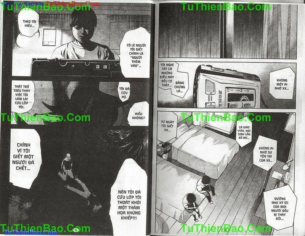 bí mật lớp 11a chapter 4 49