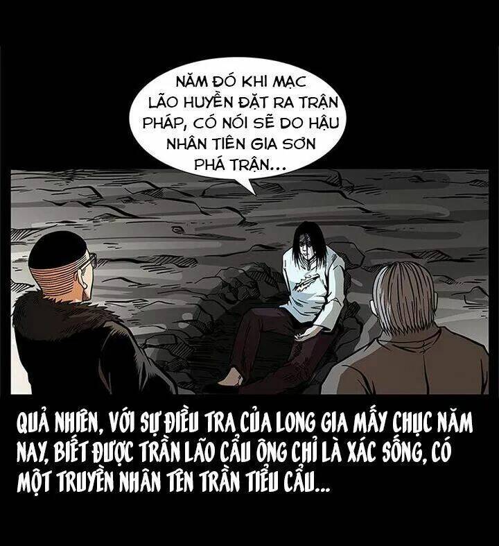 U Minh Ngụy Tượng Chapter 184: Âm mưu của Long gia - Trang 81