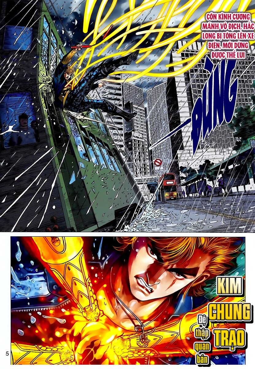 thạch hắc long truyện chapter 3 4