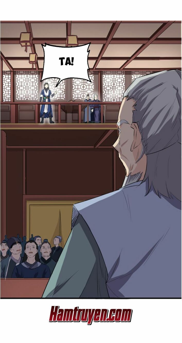 đại nghịch chi môn chapter 8 16