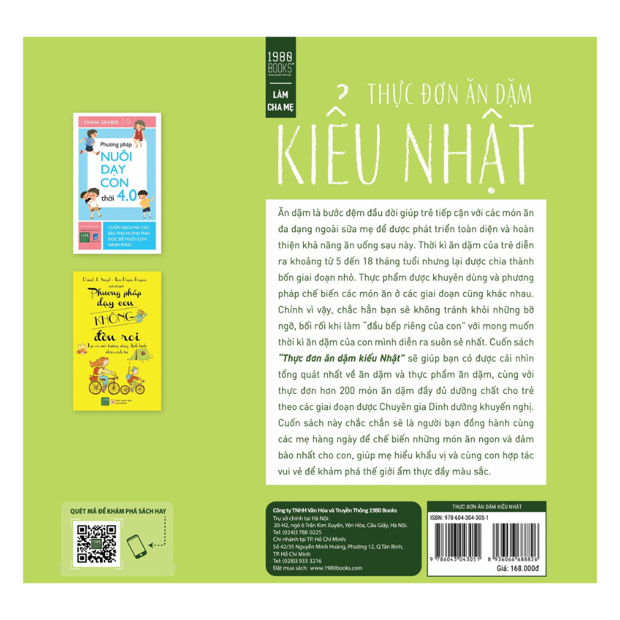 Thực Đơn Ăn Dặm Kiểu Nhật