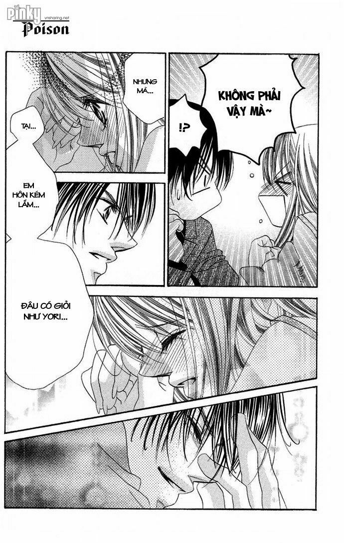 i love my little sister chapter 29 37