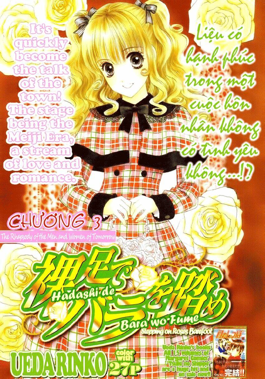 hoa hồng đỏ chapter 3 2