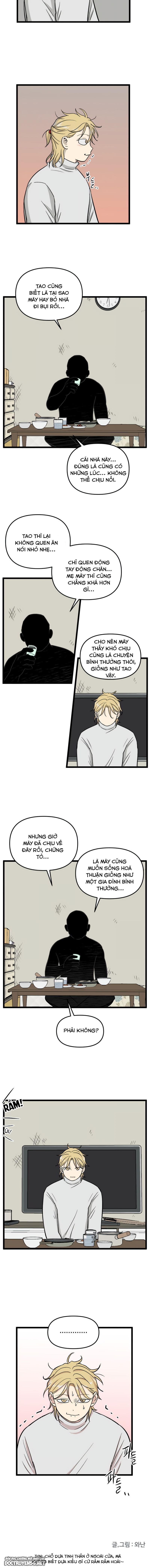 no home - không nhà chapter 203 10