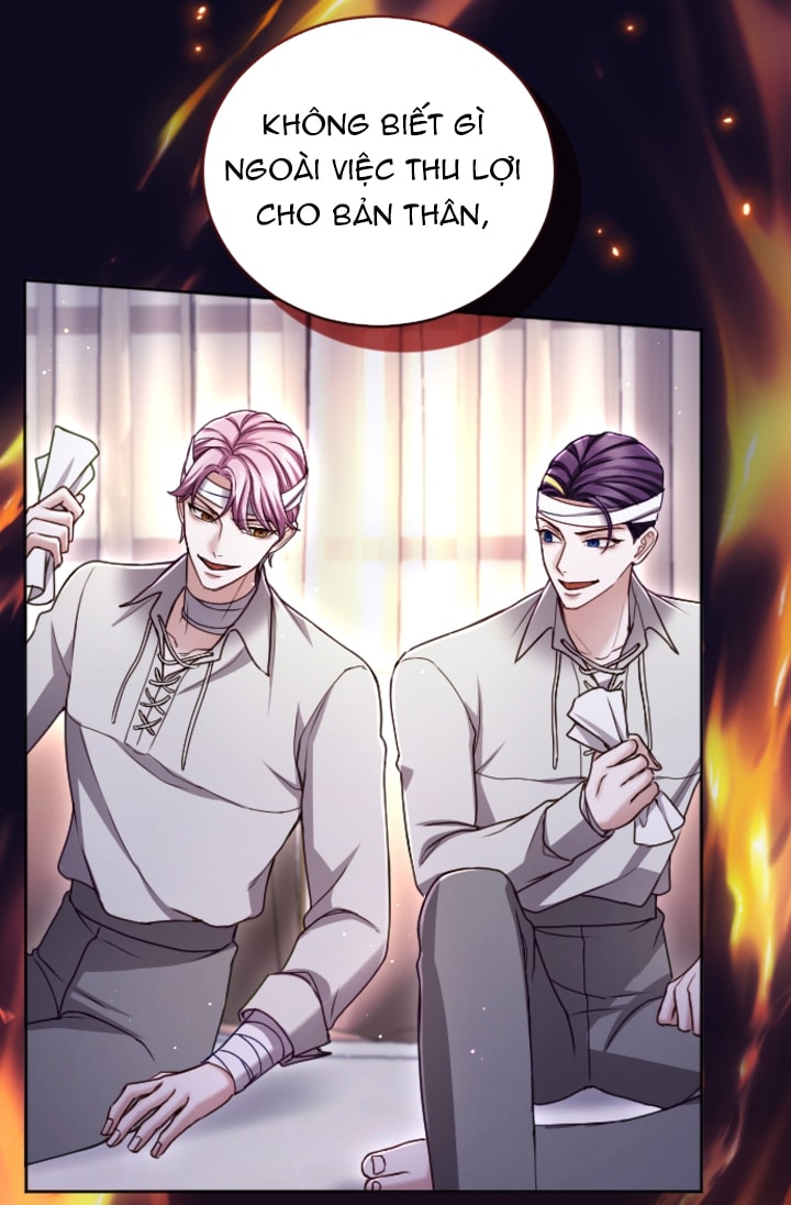 Tôi Sẽ Bị Trừ Khử Cùng Hoàng Đế chapter 129.2 42