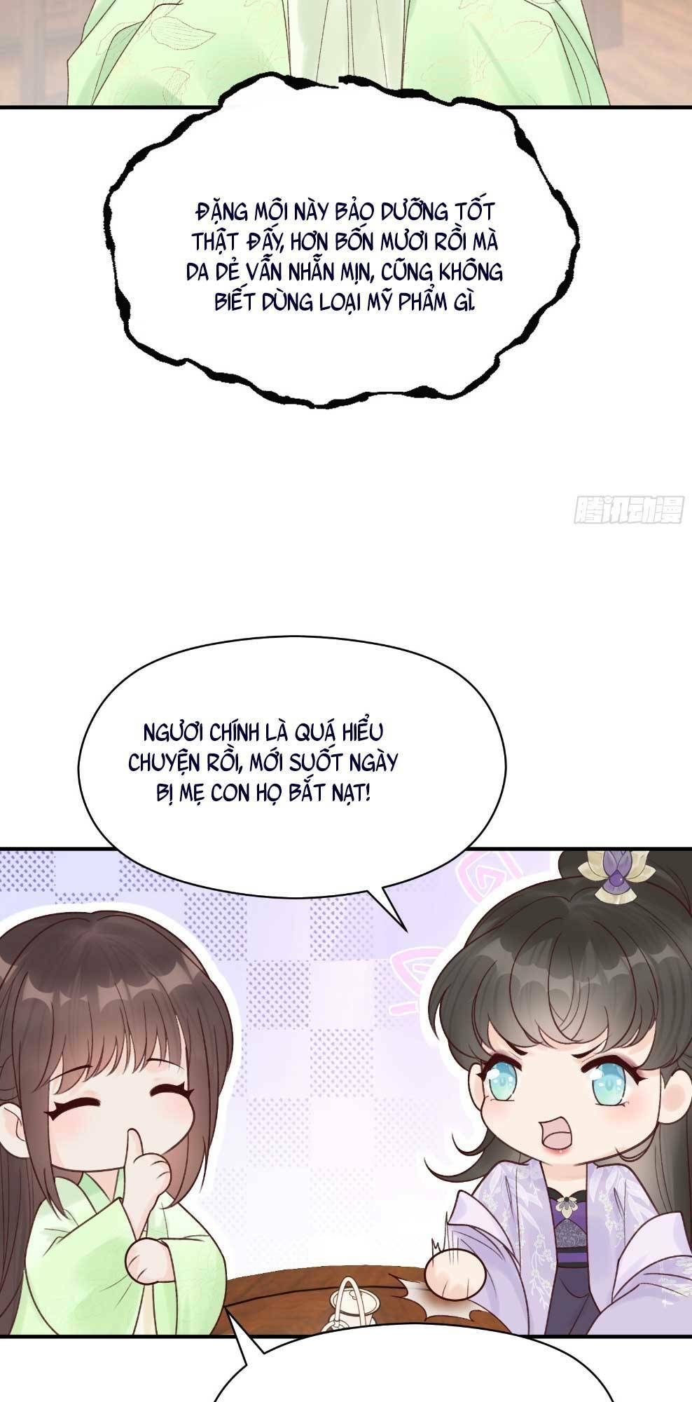 sự cám dỗ ngọt ngào : vương gia ngài làm chân ta mền nhũn rồi chapter 7 35