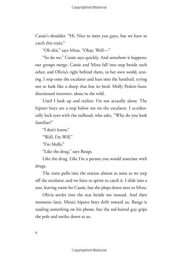 The Upside Of Unrequited