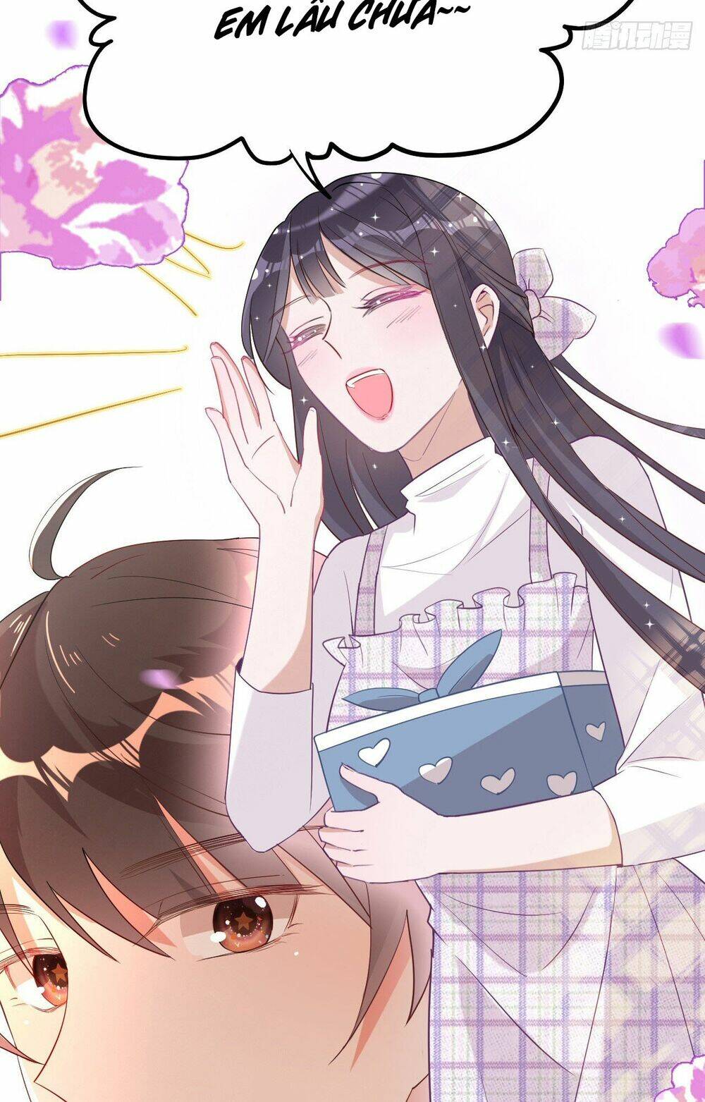 dĩ hôn chi danh chapter 8.2 23