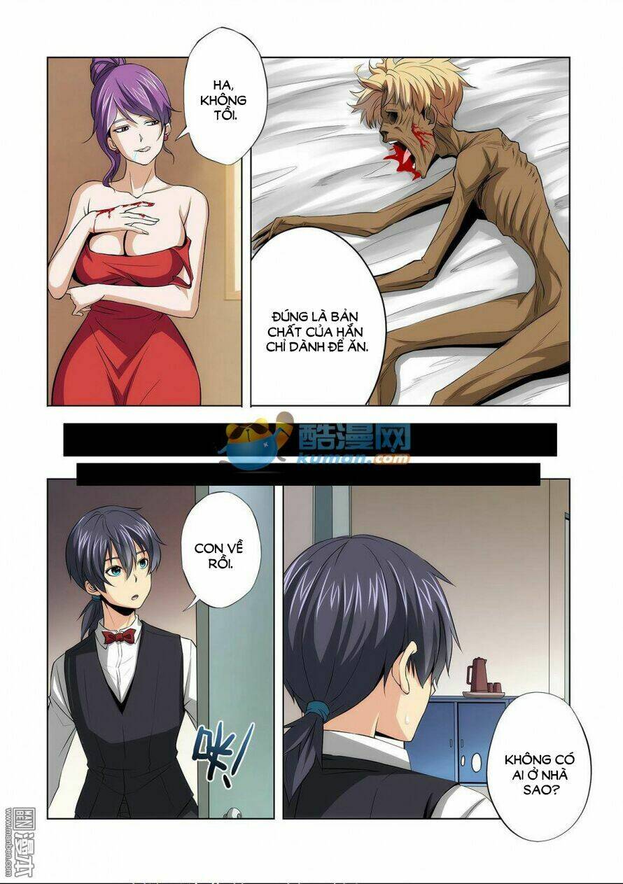 song of the night chapter 1 24