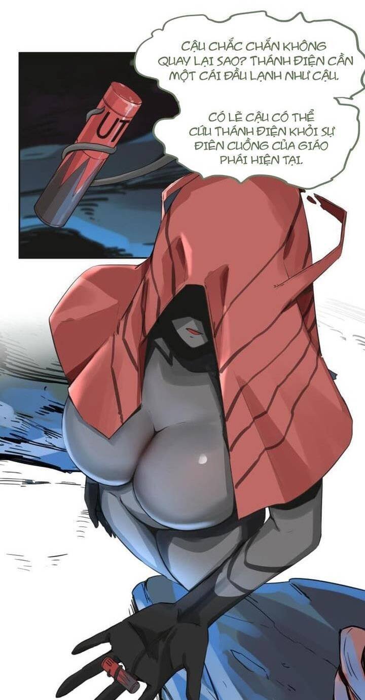 thế giới nơi chỉ có siêu nhân là nạn nhân chapter 18 29
