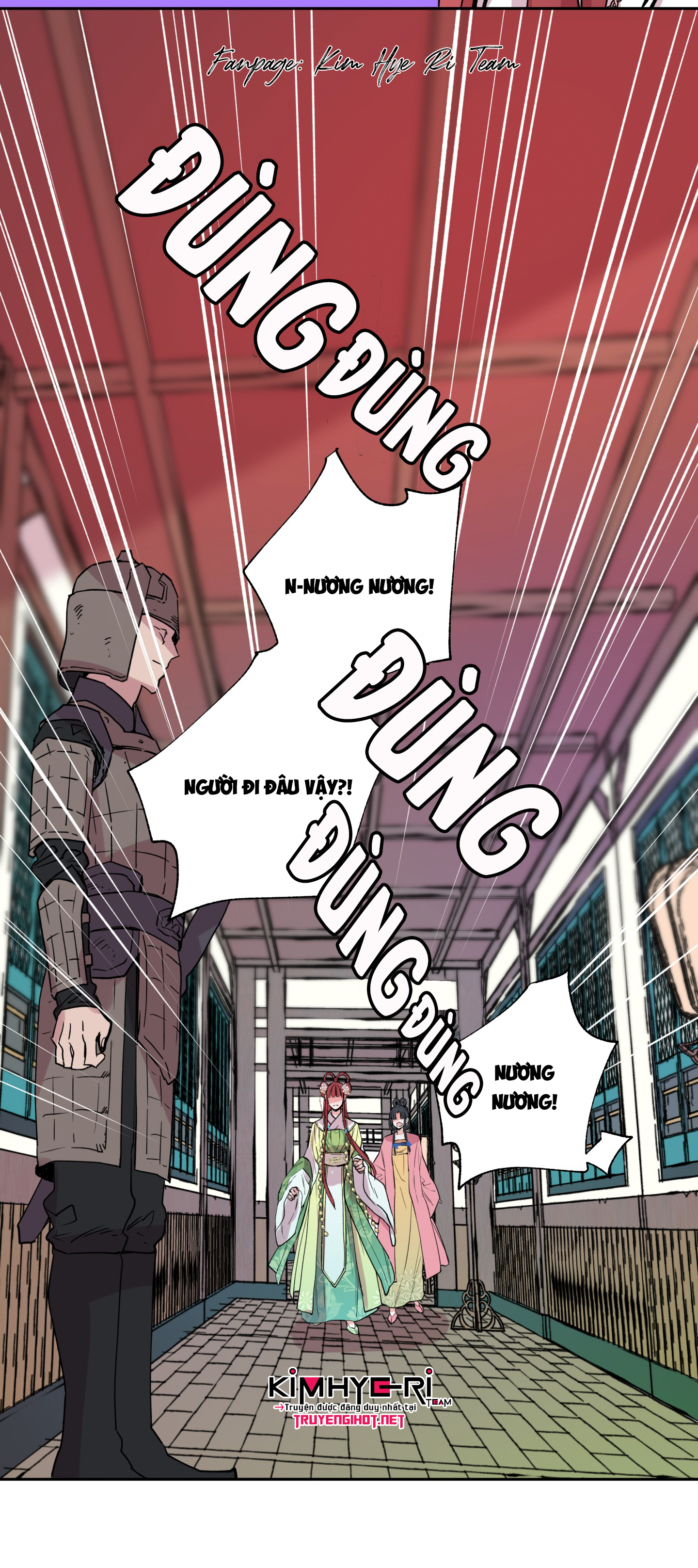 nàng tiên chốn cực lạc chapter 2.1 35