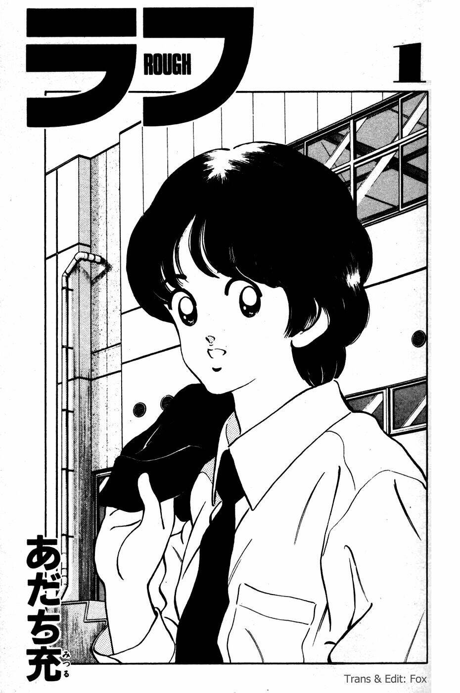 rough - ngọc thô chapter 1 2