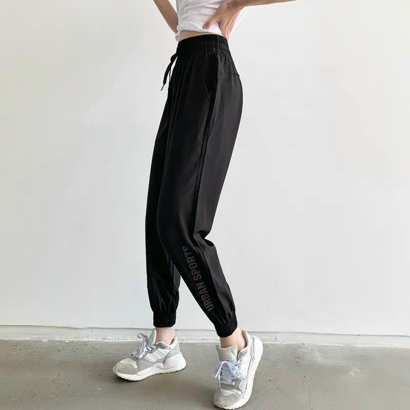 quần jogger nu,đồ thể thao nữ cao cấp-Q002