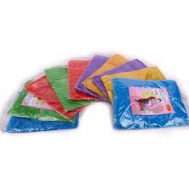 Sỉ 10 áo mưa giấy trong siêu dai