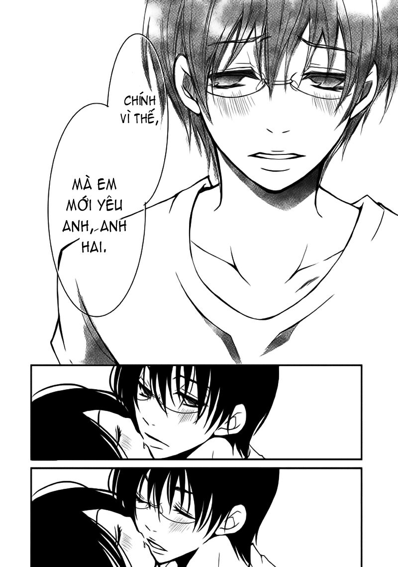 tôi là em gái tôi còn em gái tôi là tôi chapter 2 34