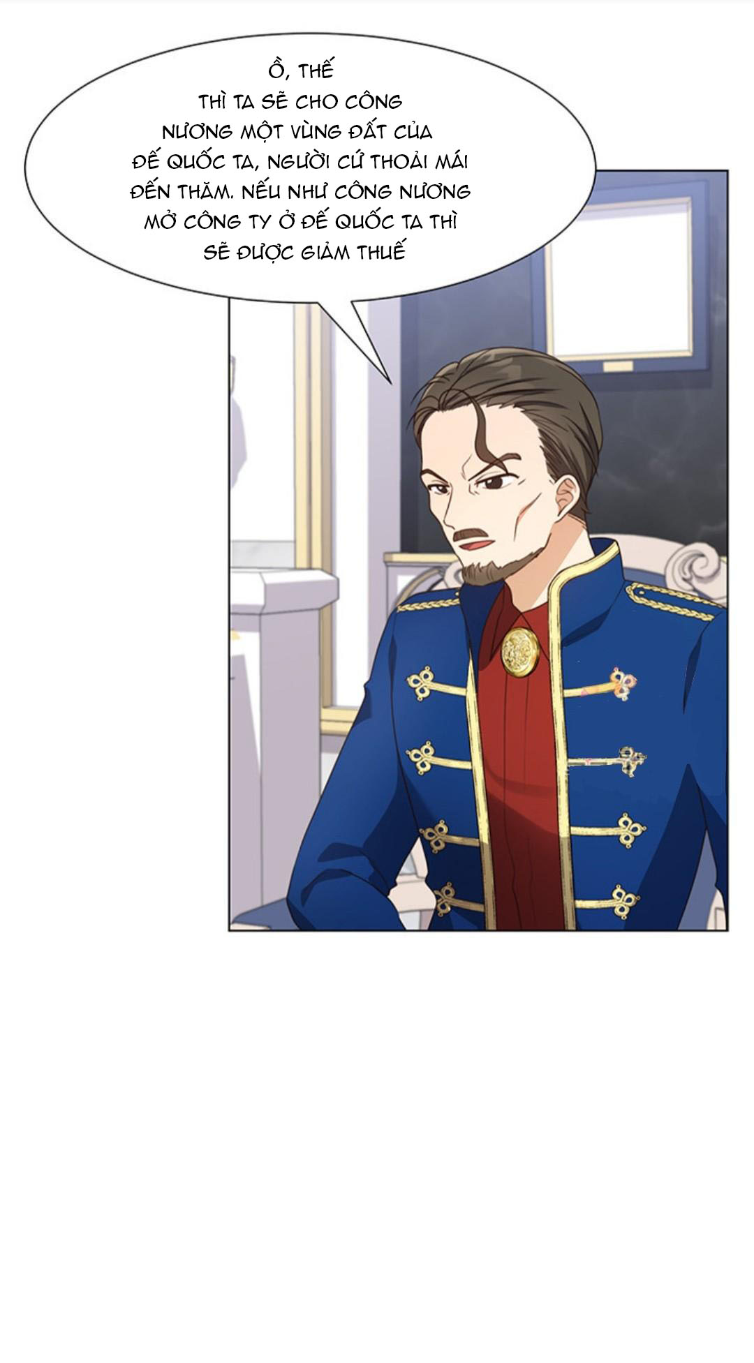 mau đến đây, lần đầu thấy ác nữ như này phải không chapter 13 53