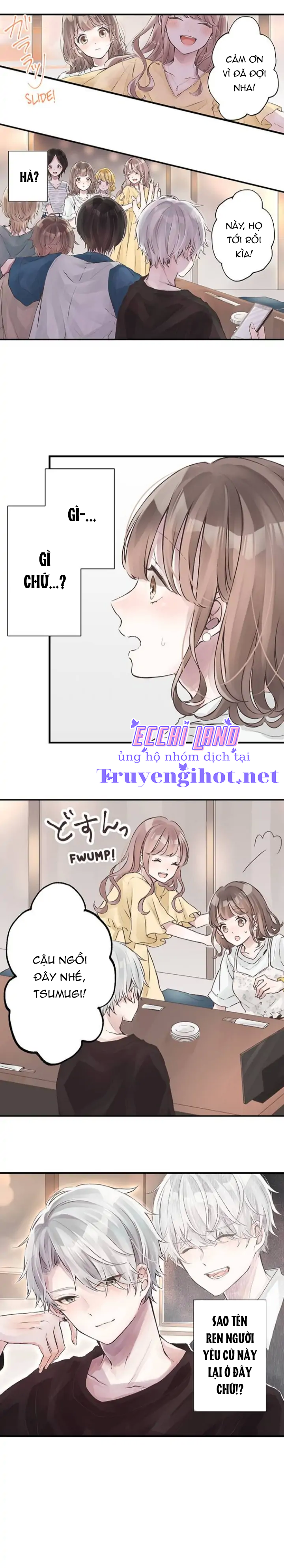 sau 3 năm gặp lại tôi quay lại với người yêu cũ chapter 1.2 4