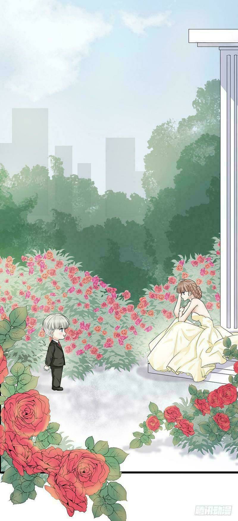 chào buổi sáng, ức vạn manh thê chapter 8 2