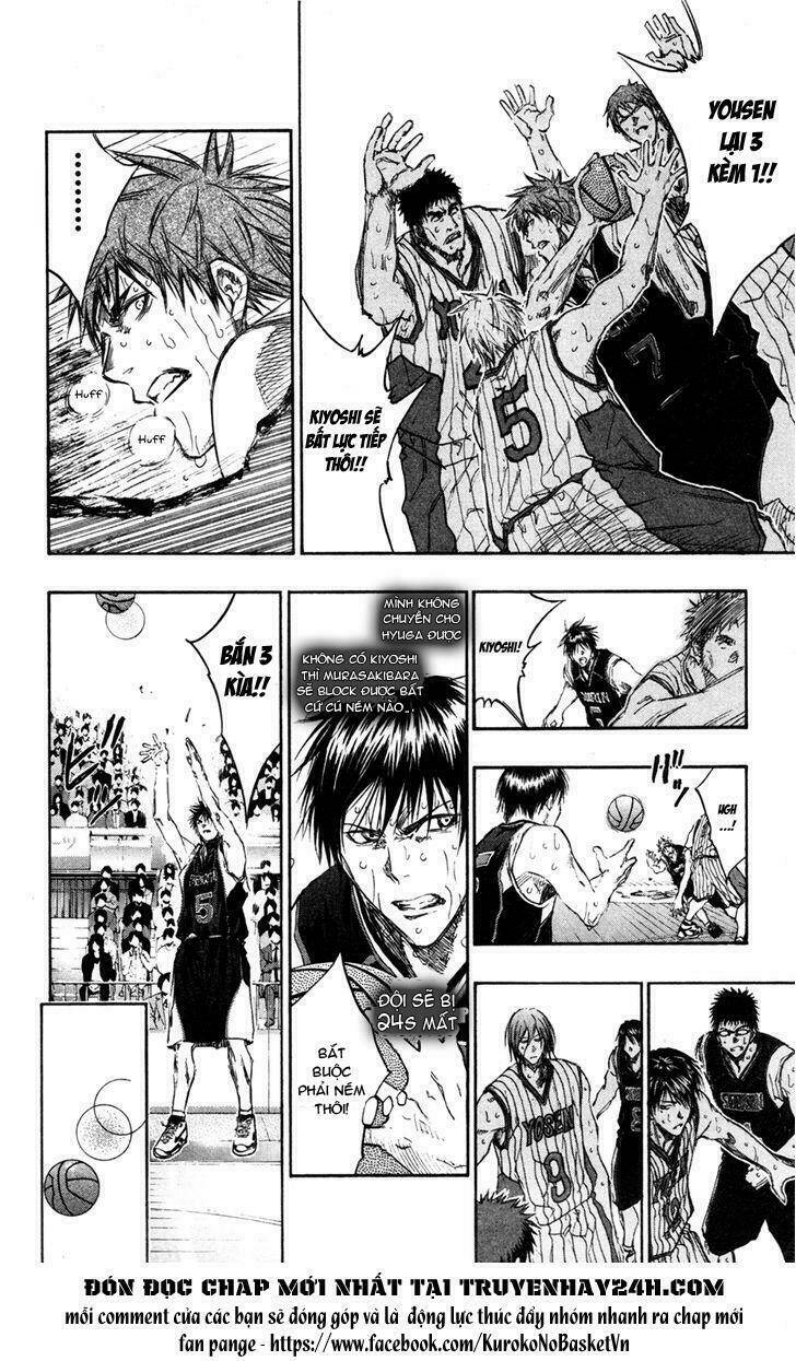 vua bóng rổ kuroko chapter 154 19