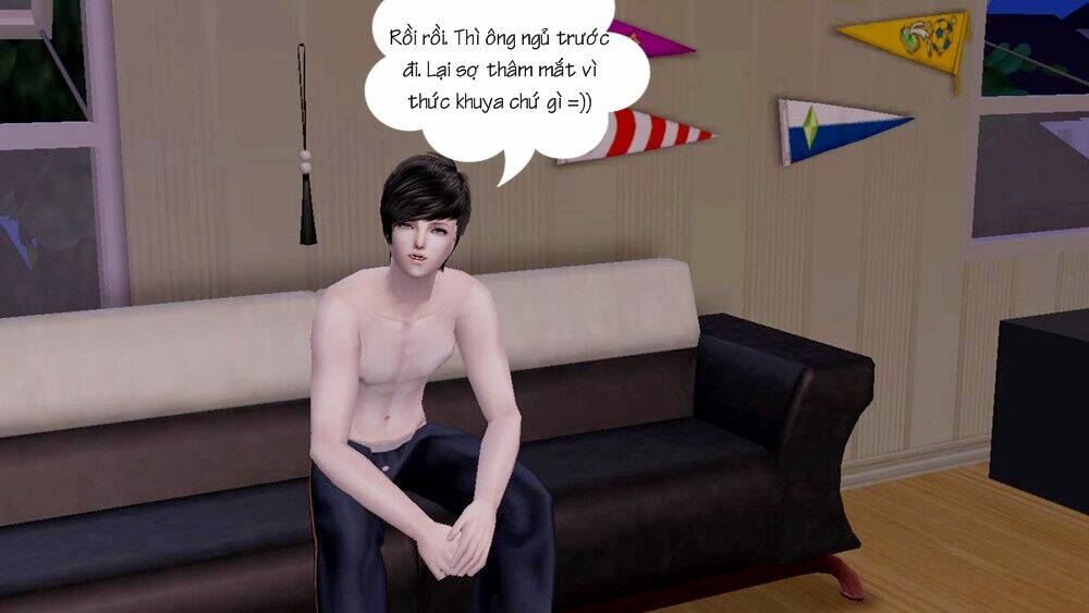 new me! new life? (truyện sims) chapter 3 86