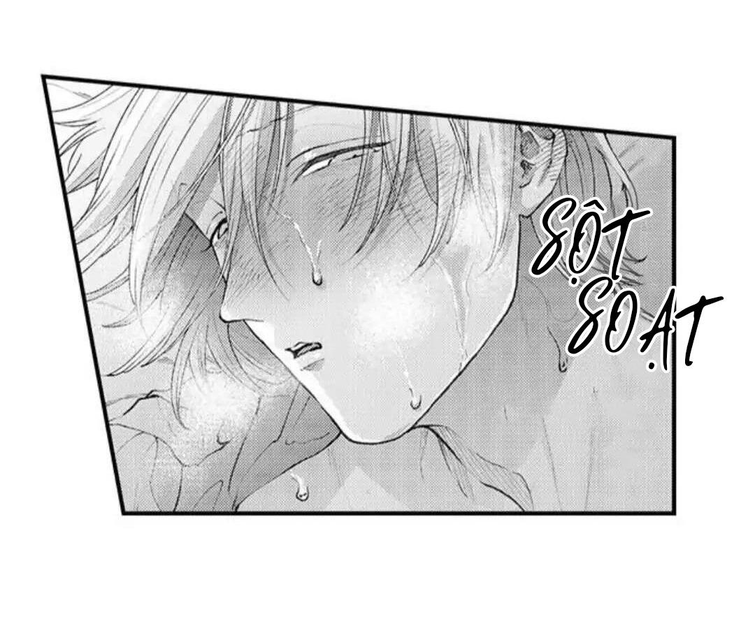 bị tán tỉnh bởi chàng trai lập dị chapter 81 9