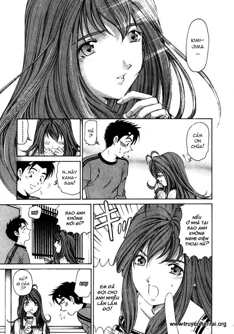 virgin na kankei chapter 8 21