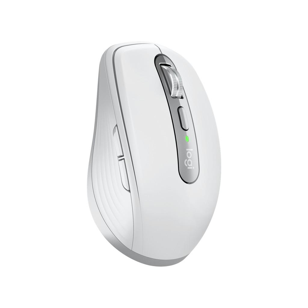 Chuột Bluetooth Logitech MX Anywhere 3 Pale (Xám) Hàng chính hãng