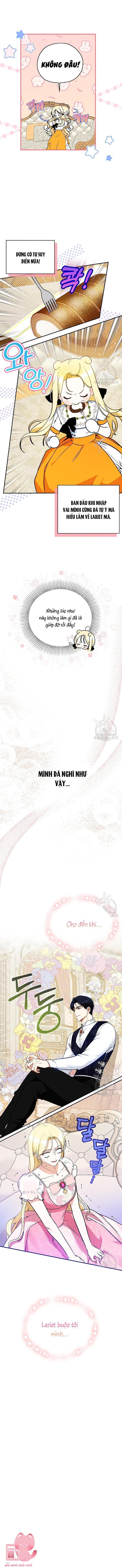 tôi nghĩ mình đã xuyên không vào cuốn tiểu thuyết nào đó rồi chapter 11 9