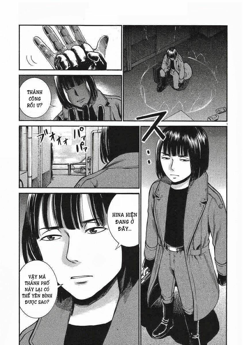 anh chàng yakuza và cô nàng siêu năng lực chapter 28 2