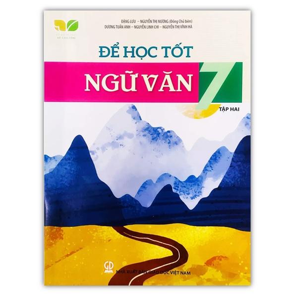 Sách - Để học tốt Ngữ Văn 7 tập 1 ( Kết nối tri thức với cuộc sống)