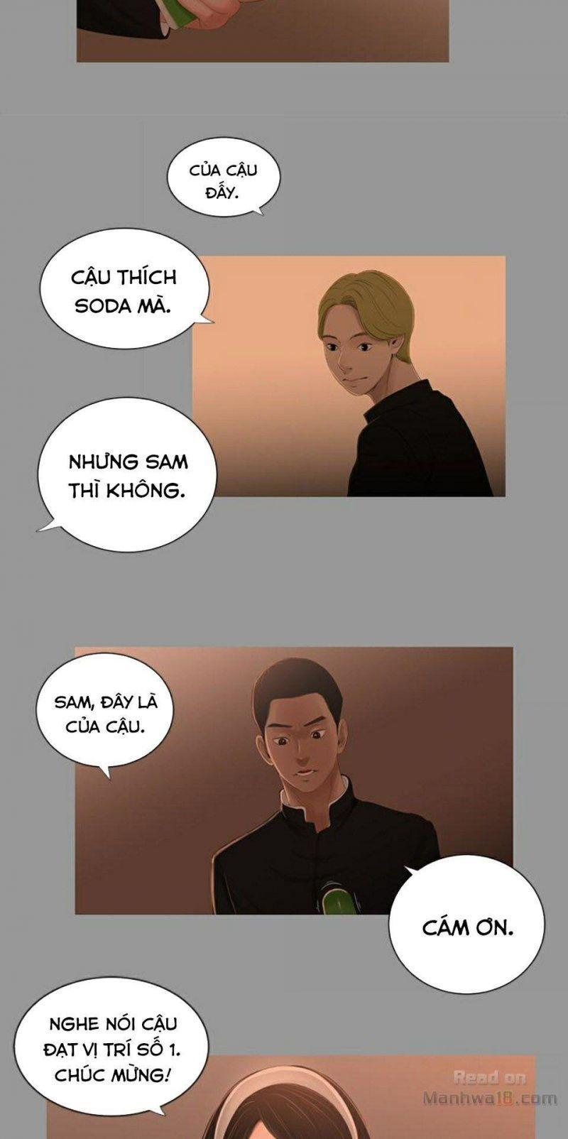 chú và cháu chapter 33 34