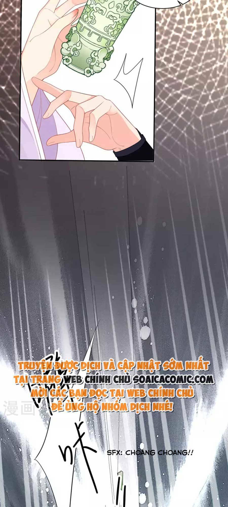 tướng quân, bổn phi không nhận sủng chapter 29 8