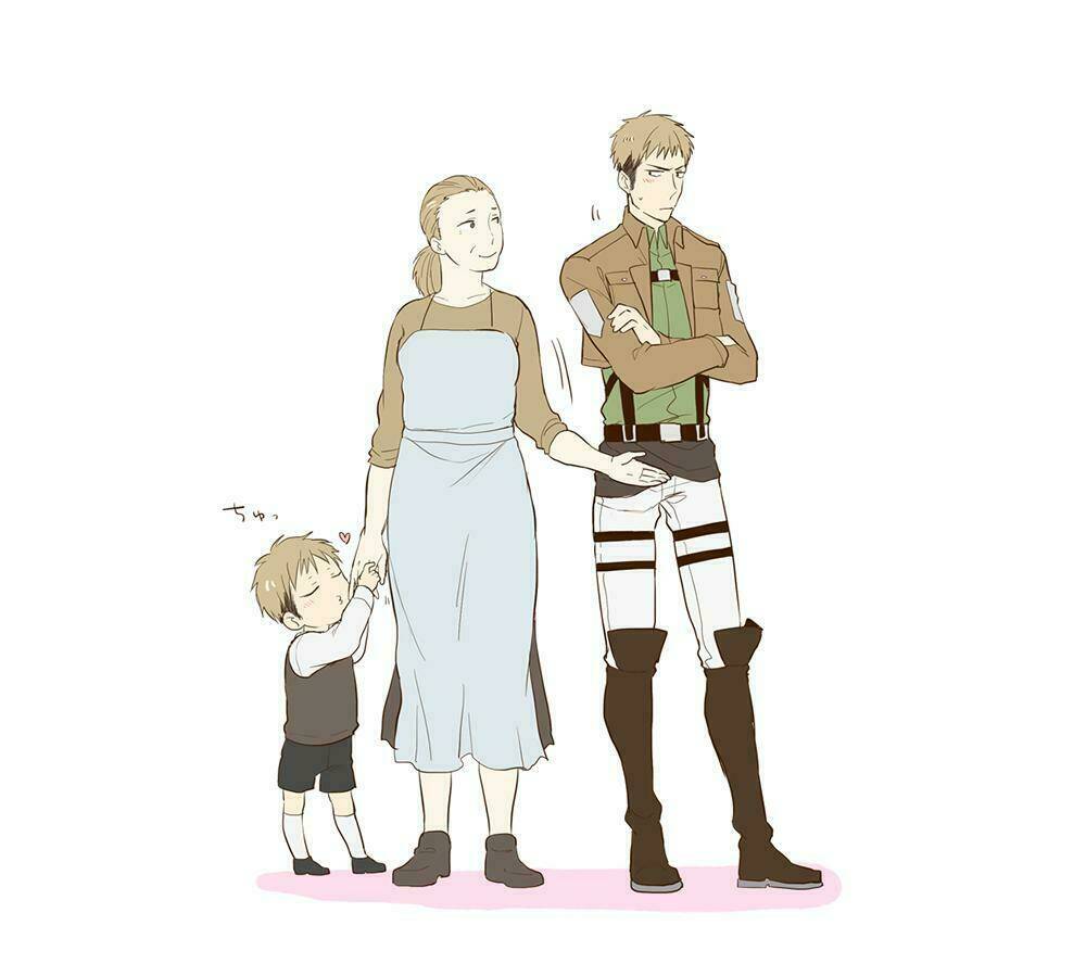 tấn công người khổng lồ - doujinshi jean kirstein chapter 14 9