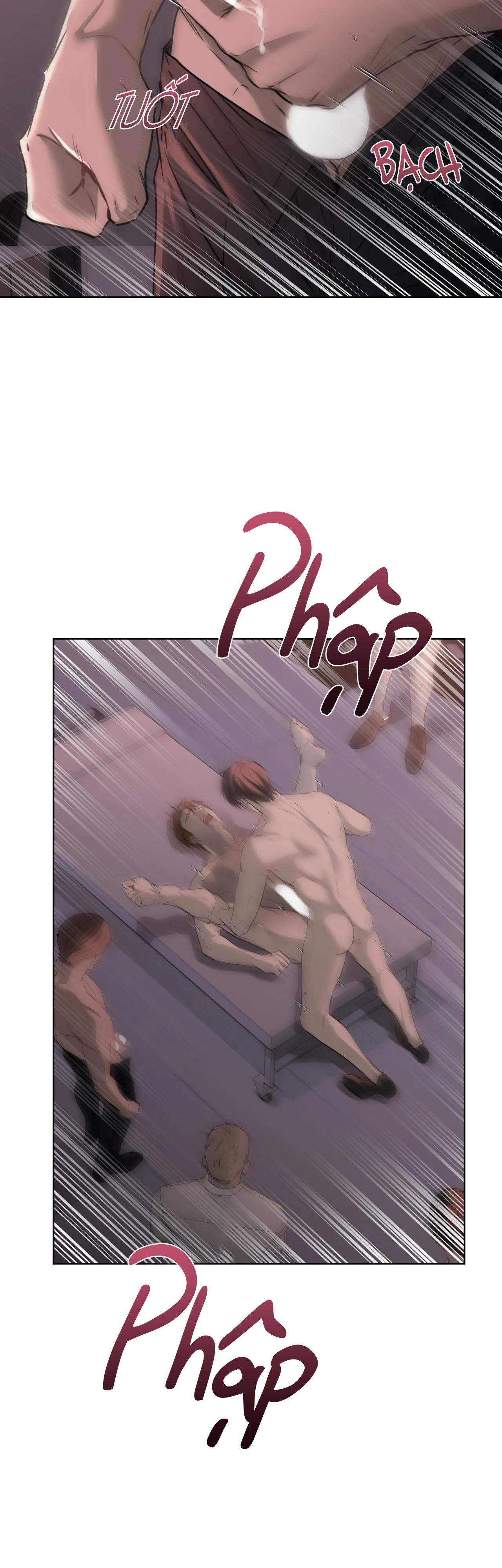 bên trong lớp cảnh phục chapter 39 14