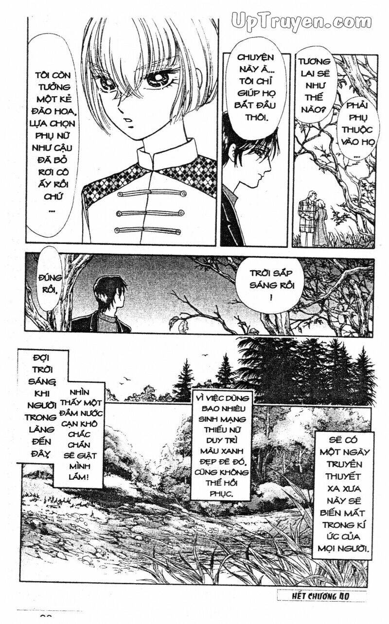 hoàng tử hoa - bud boy chapter 15 22