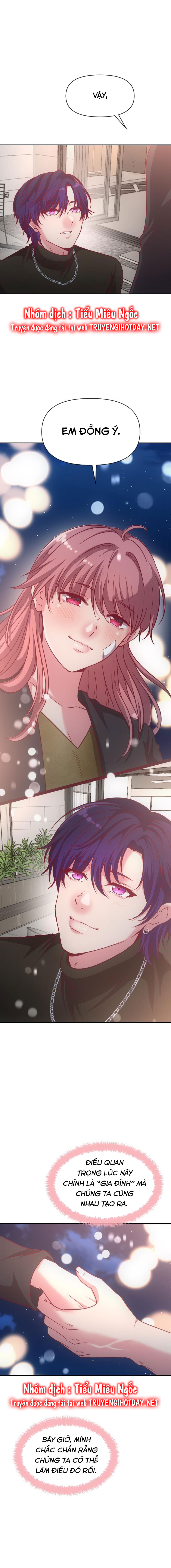 xin chào con yêu chapter 52 9